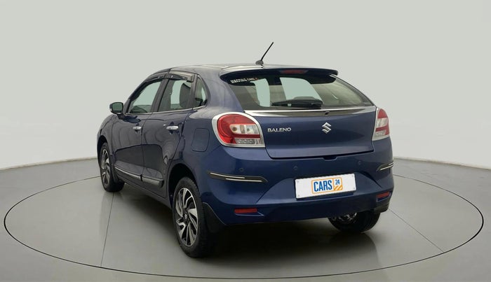 2021 Maruti Baleno ALPHA PETROL 1.2, Petrol, Manual, 29,854 km, Left Back Diagonal