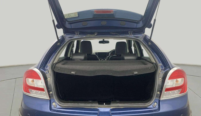 2021 Maruti Baleno ALPHA PETROL 1.2, Petrol, Manual, 29,854 km, Boot Inside