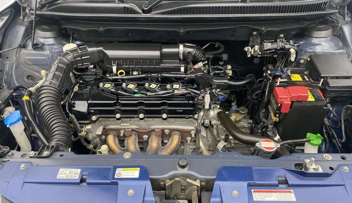 2021 Maruti Baleno ALPHA PETROL 1.2, Petrol, Manual, 29,854 km, Engine View