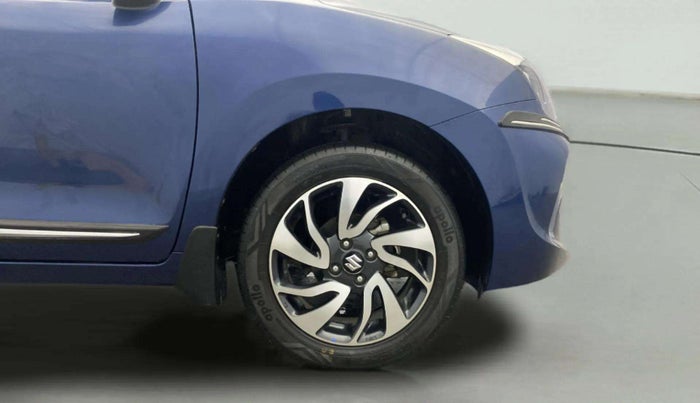 2021 Maruti Baleno ALPHA PETROL 1.2, Petrol, Manual, 29,854 km, Right Front Wheel