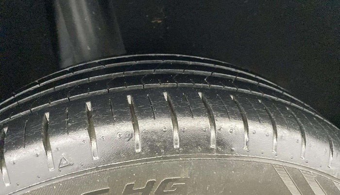 2021 Maruti Baleno ALPHA PETROL 1.2, Petrol, Manual, 29,854 km, Right Rear Tyre Tread