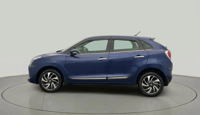 2021 Maruti Baleno ALPHA PETROL 1.2, Petrol, Manual, 29,854 km, Left Side