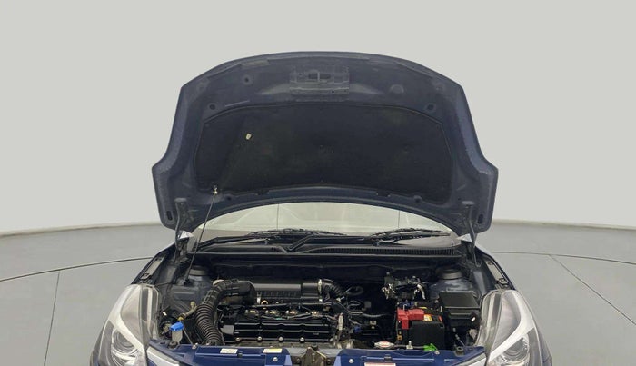 2021 Maruti Baleno ALPHA PETROL 1.2, Petrol, Manual, 29,854 km, Open Bonet