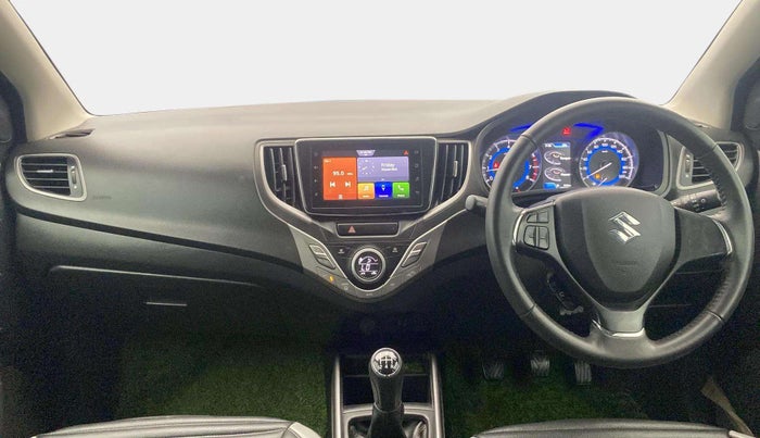 2021 Maruti Baleno ALPHA PETROL 1.2, Petrol, Manual, 29,854 km, Dashboard