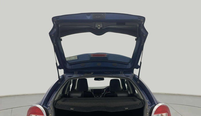 2021 Maruti Baleno ALPHA PETROL 1.2, Petrol, Manual, 29,854 km, Boot Door Open