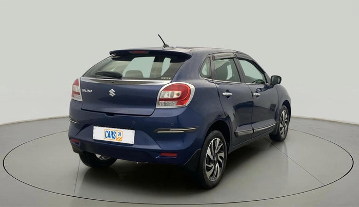 2021 Maruti Baleno ALPHA PETROL 1.2, Petrol, Manual, 29,854 km, Right Back Diagonal