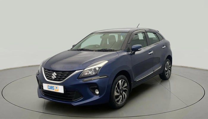 2021 Maruti Baleno ALPHA PETROL 1.2, Petrol, Manual, 29,854 km, Left Front Diagonal