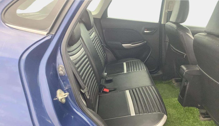 2021 Maruti Baleno ALPHA PETROL 1.2, Petrol, Manual, 29,854 km, Right Side Rear Door Cabin