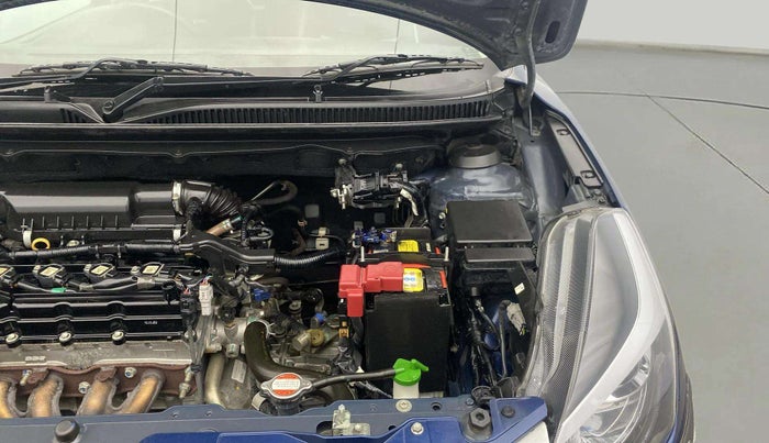 2021 Maruti Baleno ALPHA PETROL 1.2, Petrol, Manual, 29,854 km, Engine View - Left