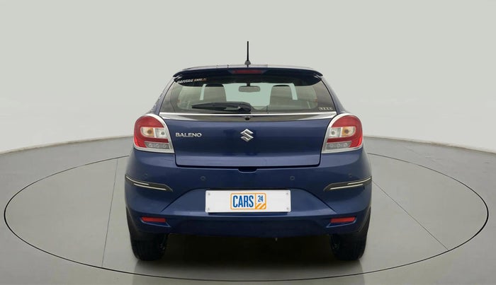 2021 Maruti Baleno ALPHA PETROL 1.2, Petrol, Manual, 29,854 km, Back/Rear