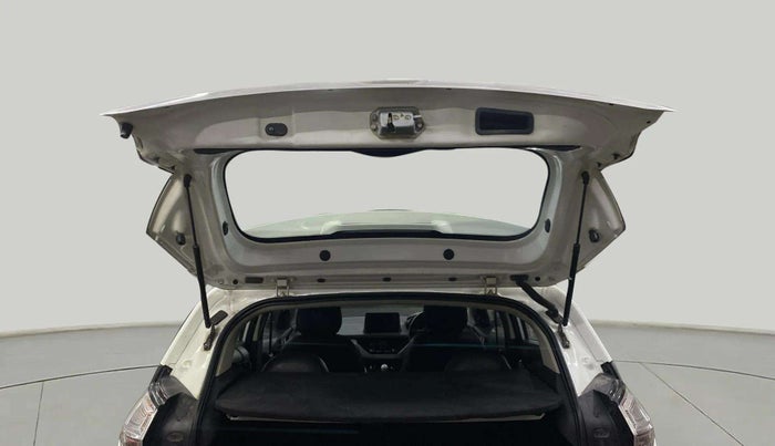 2017 Tata NEXON XM DIESEL, Diesel, Manual, 66,617 km, Boot Door Open
