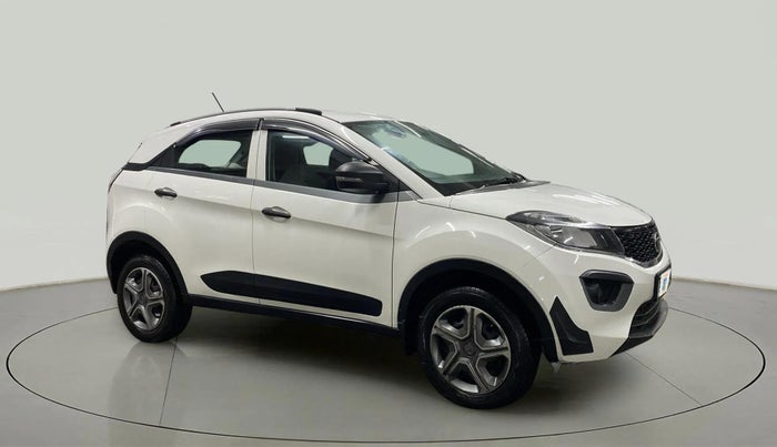 2017 Tata NEXON XM DIESEL, Diesel, Manual, 66,617 km, Right Front Diagonal