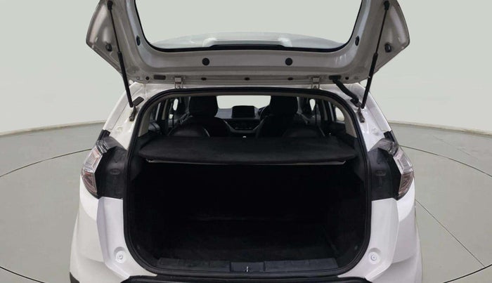2017 Tata NEXON XM DIESEL, Diesel, Manual, 66,617 km, Boot Inside