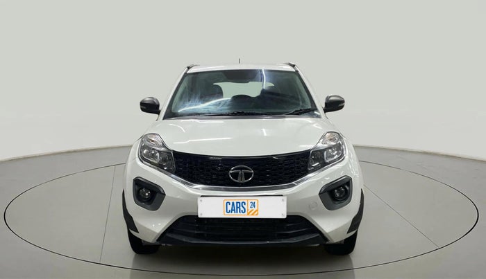 2017 Tata NEXON XM DIESEL, Diesel, Manual, 66,617 km, Front