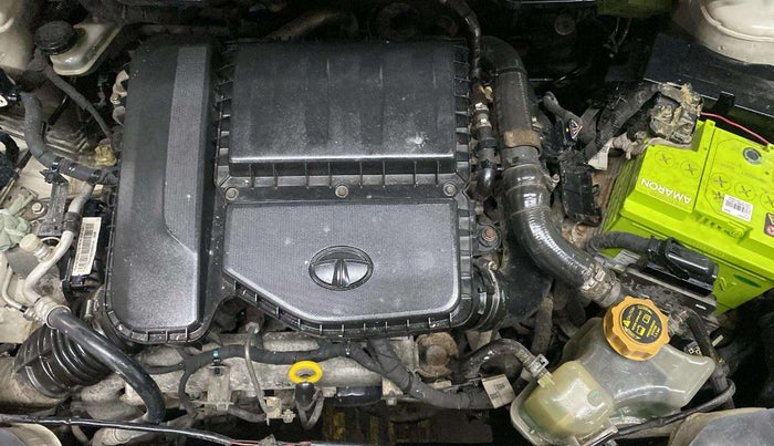 2017 Tata NEXON XM DIESEL, Diesel, Manual, 66,617 km, Engine View