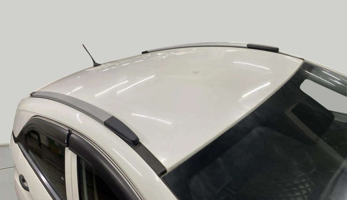 2017 Tata NEXON XM DIESEL, Diesel, Manual, 66,617 km, Roof