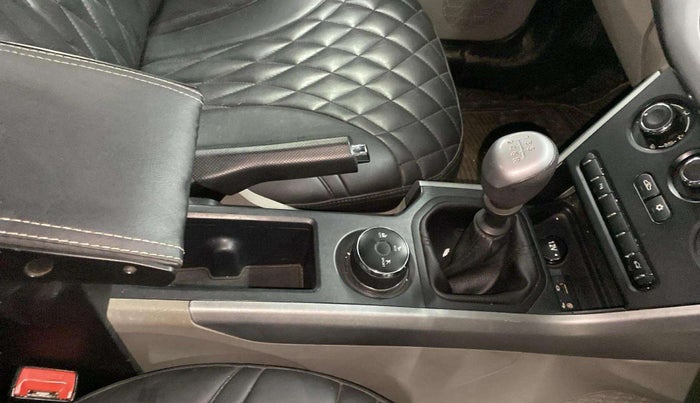 2017 Tata NEXON XM DIESEL, Diesel, Manual, 66,617 km, Gear Lever