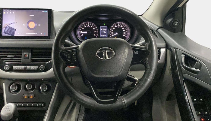 2017 Tata NEXON XM DIESEL, Diesel, Manual, 66,617 km, Steering Wheel Close Up