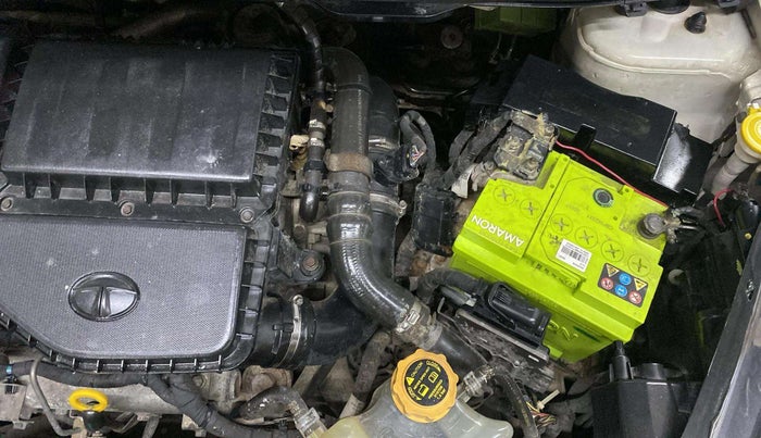 2017 Tata NEXON XM DIESEL, Diesel, Manual, 66,617 km, Engine View - Left