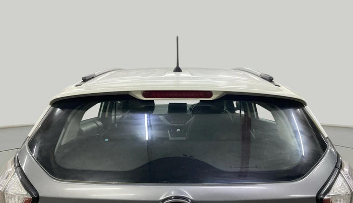 2017 Tata NEXON XM DIESEL, Diesel, Manual, 66,617 km, Rear Windshield