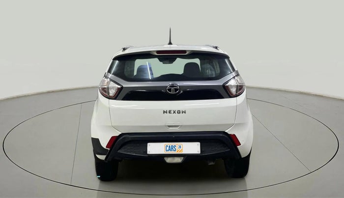 2017 Tata NEXON XM DIESEL, Diesel, Manual, 66,617 km, Back/Rear