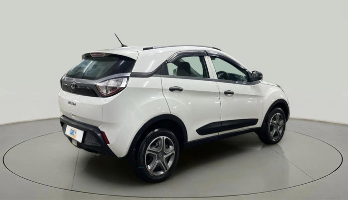 2017 Tata NEXON XM DIESEL, Diesel, Manual, 66,617 km, Right Back Diagonal