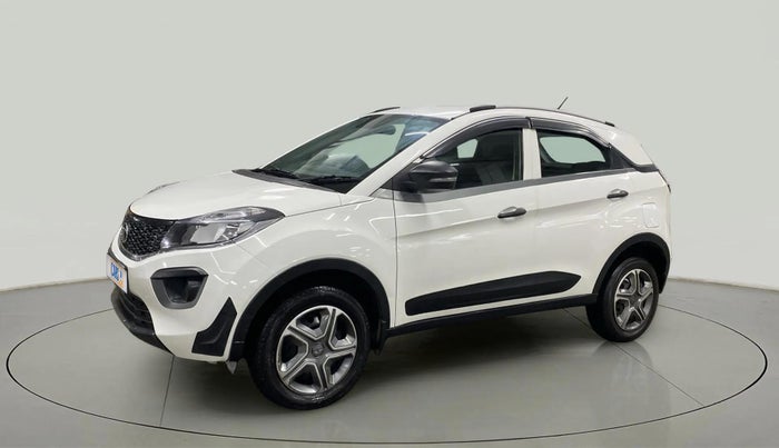 2017 Tata NEXON XM DIESEL, Diesel, Manual, 66,617 km, Left Front Diagonal