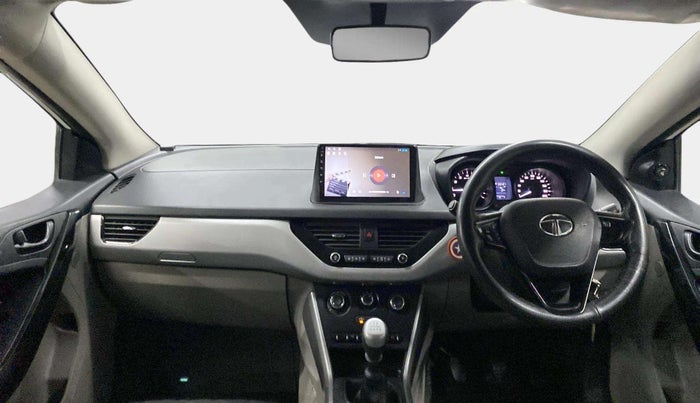 2017 Tata NEXON XM DIESEL, Diesel, Manual, 66,617 km, Dashboard