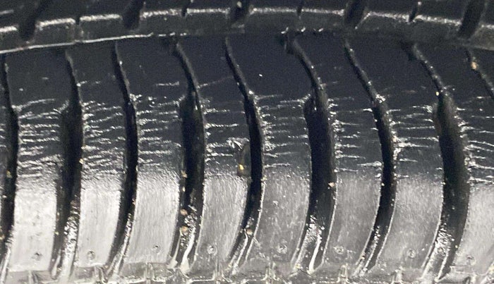 2017 Ford Ecosport TREND+ 1.0L ECOBOOST, Petrol, Manual, 10,652 km, Left Front Tyre Tread