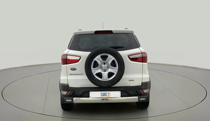 2017 Ford Ecosport TREND+ 1.0L ECOBOOST, Petrol, Manual, 10,652 km, Back/Rear