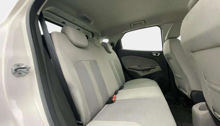 2017 Ford Ecosport TREND+ 1.0L ECOBOOST, Petrol, Manual, 10,652 km, Right Side Rear Door Cabin