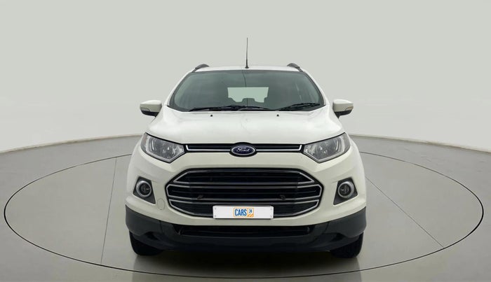2017 Ford Ecosport TREND+ 1.0L ECOBOOST, Petrol, Manual, 10,652 km, Front