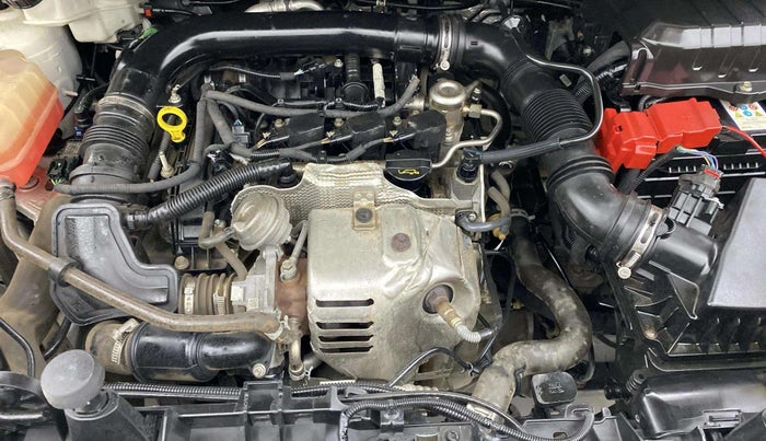 2017 Ford Ecosport TREND+ 1.0L ECOBOOST, Petrol, Manual, 10,652 km, Engine View