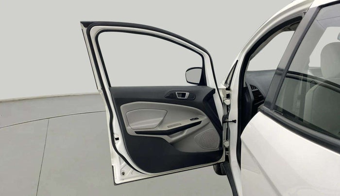 2017 Ford Ecosport TREND+ 1.0L ECOBOOST, Petrol, Manual, 10,652 km, LHS Front Door