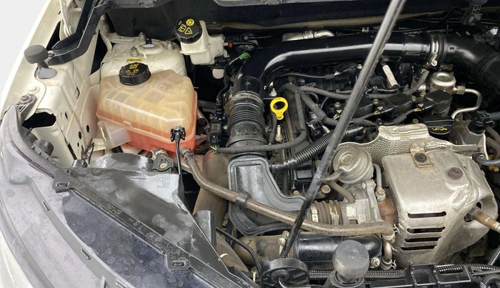 2017 Ford Ecosport TREND+ 1.0L ECOBOOST, Petrol, Manual, 10,652 km, Engine View - Right