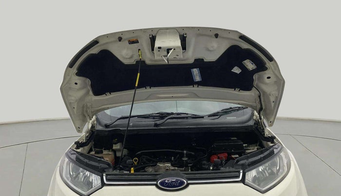 2017 Ford Ecosport TREND+ 1.0L ECOBOOST, Petrol, Manual, 10,652 km, Open Bonet