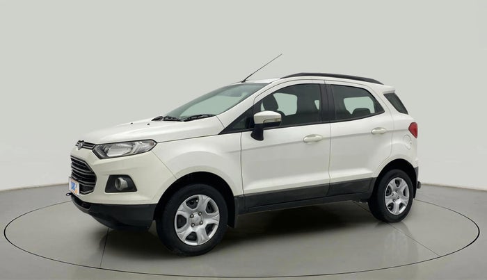 2017 Ford Ecosport TREND+ 1.0L ECOBOOST, Petrol, Manual, 10,652 km, Left Front Diagonal