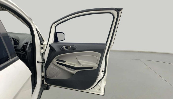 2017 Ford Ecosport TREND+ 1.0L ECOBOOST, Petrol, Manual, 10,652 km, RHS Front Door