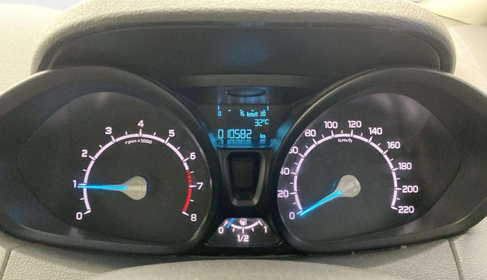 2017 Ford Ecosport TREND+ 1.0L ECOBOOST, Petrol, Manual, 10,652 km, Odometer Image