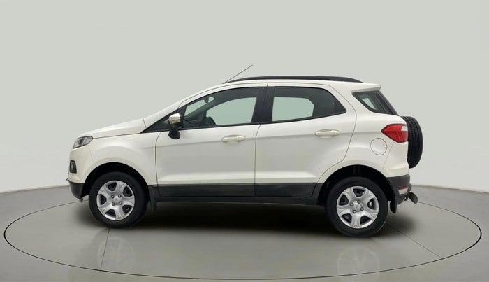 2017 Ford Ecosport TREND+ 1.0L ECOBOOST, Petrol, Manual, 10,652 km, Left Side