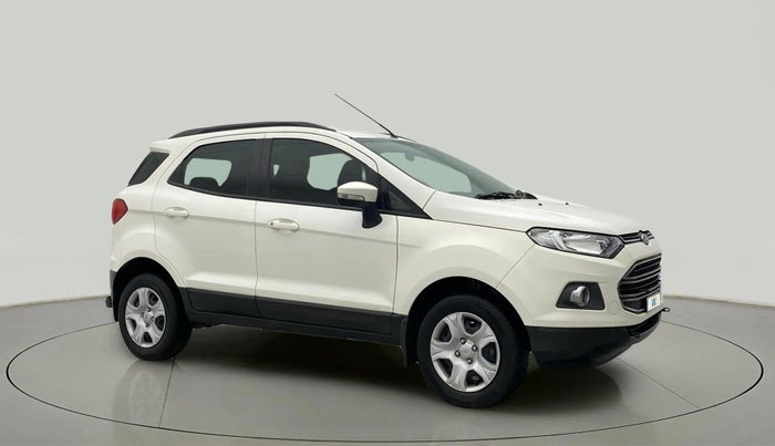 2017 Ford Ecosport TREND+ 1.0L ECOBOOST, Petrol, Manual, 10,652 km, Right Front Diagonal