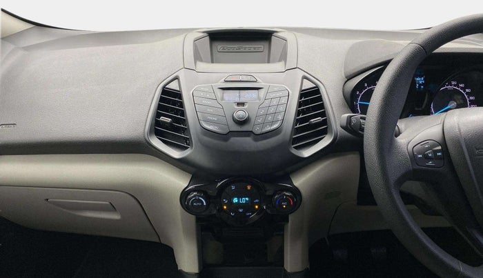 2017 Ford Ecosport TREND+ 1.0L ECOBOOST, Petrol, Manual, 10,652 km, Air Conditioner