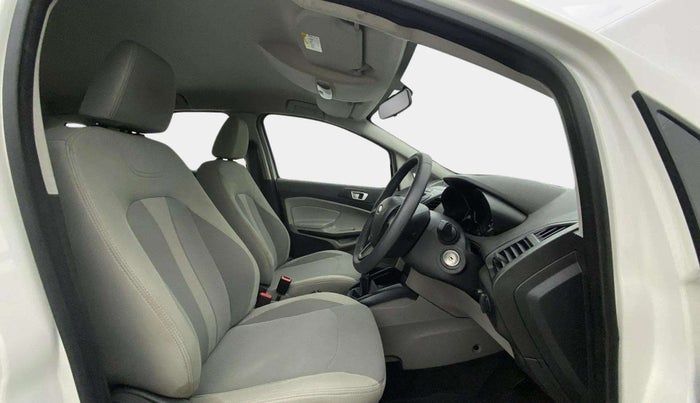 2017 Ford Ecosport TREND+ 1.0L ECOBOOST, Petrol, Manual, 10,652 km, Right Side Front Door Cabin