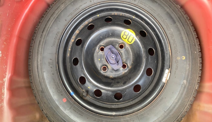 2022 Maruti Swift ZXI PLUS, Petrol, Manual, 65,123 km, Spare Tyre