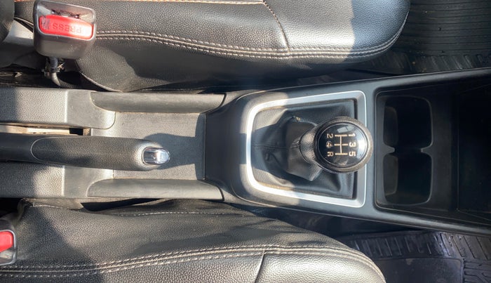 2022 Maruti Swift ZXI PLUS, Petrol, Manual, 65,123 km, Gear Lever