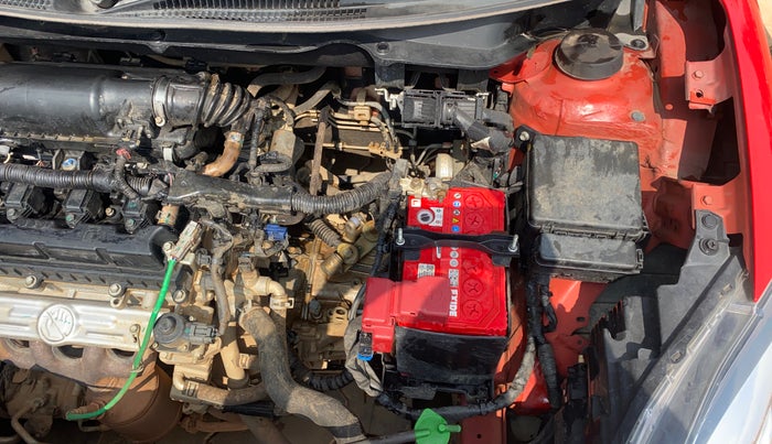 2022 Maruti Swift ZXI PLUS, Petrol, Manual, 65,123 km, Engine View - Left