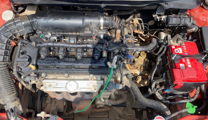 2022 Maruti Swift ZXI PLUS, Petrol, Manual, 65,123 km, Engine View