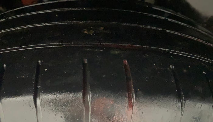 2022 Maruti Swift ZXI PLUS, Petrol, Manual, 65,123 km, Right Rear Tyre Tread