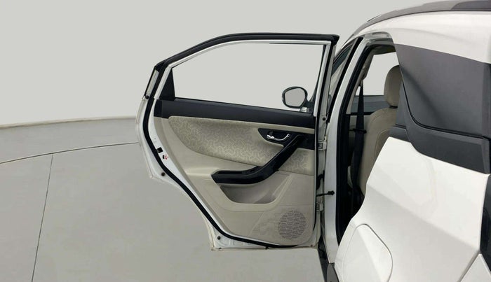 2023 Tata NEXON XZA PLUS LUXURY SUNROOF PETROL, Petrol, Automatic, 20,667 km, LHS Rear Door