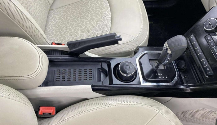 2023 Tata NEXON XZA PLUS LUXURY SUNROOF PETROL, Petrol, Automatic, 20,667 km, Gear Lever